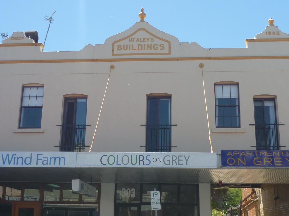 Apartments On Grey Glen Innes Exterior photo